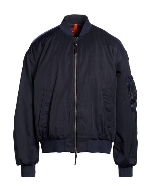 Parajumpers Blue Jacket for men