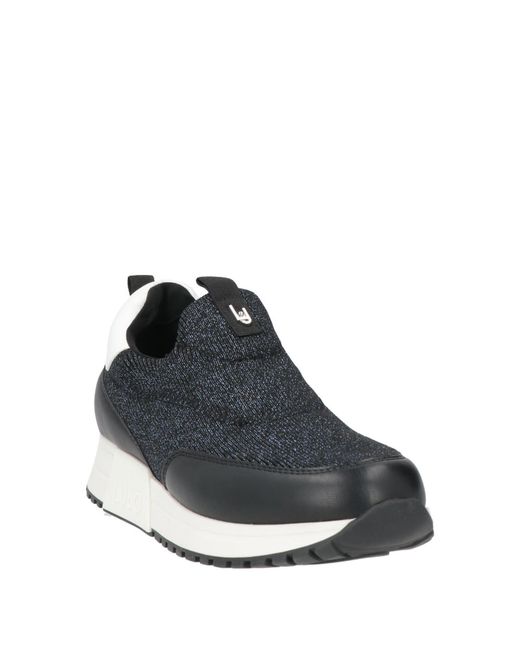 Liu Jo Black Trainers