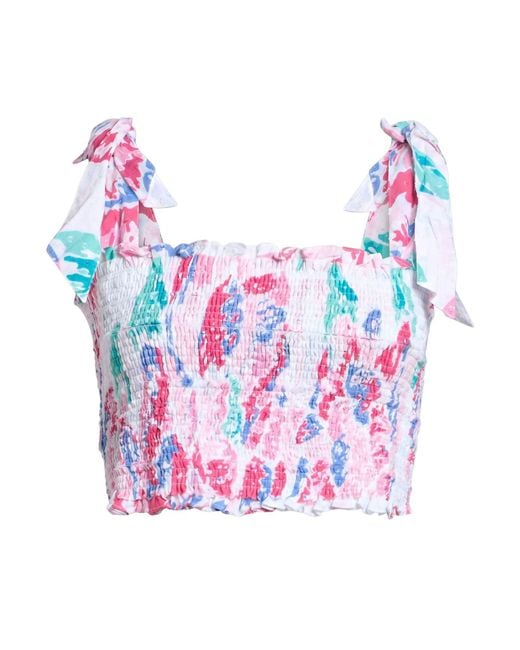 Poupette Pink Top
