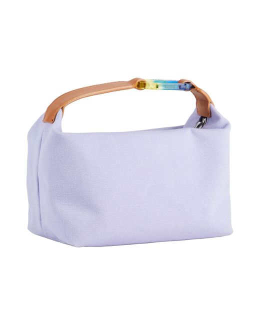 Eera Blue Handbag