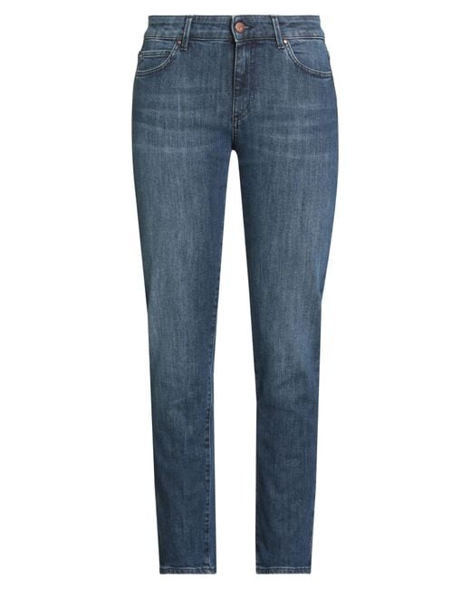 CIGALA'S Blue Jeans Cotton, Elastane