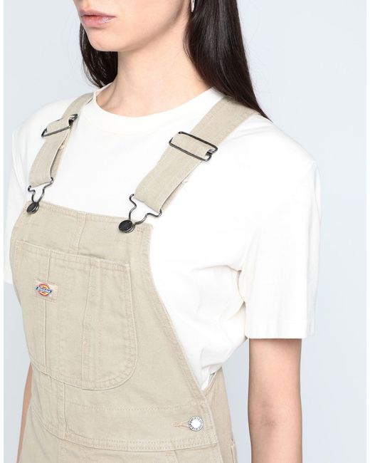 Dickies Natural Overalls
