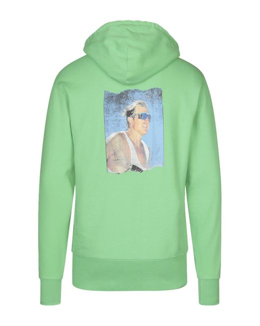 Oakley Green Sweatshirts for men