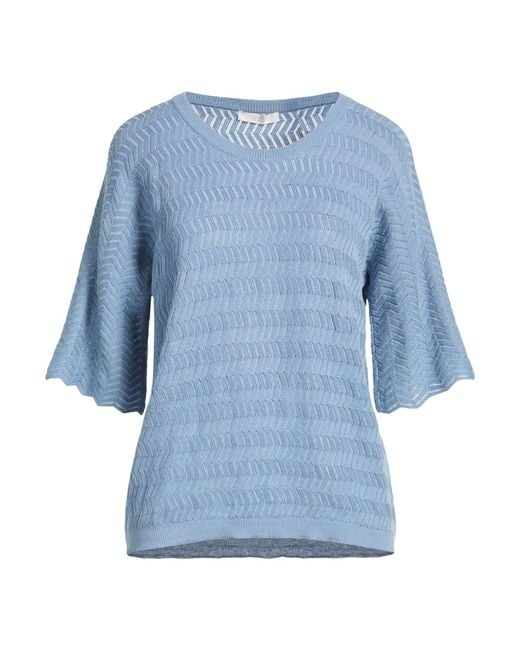 Pullover Fedeli de color Blue