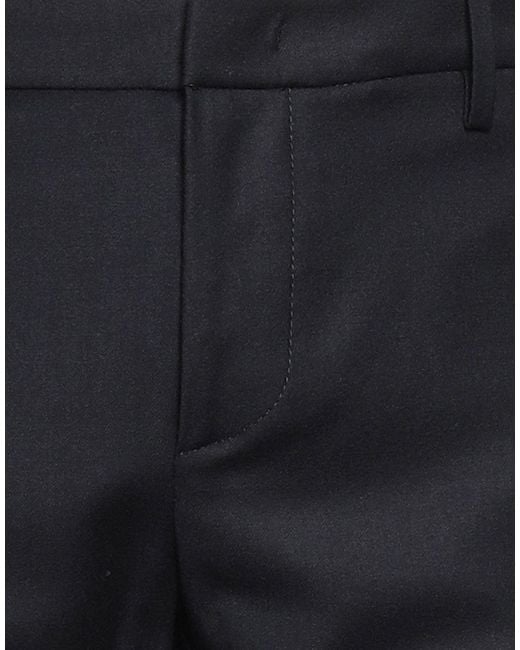 Dondup Blue Trouser for men
