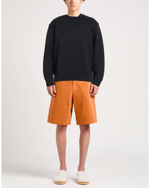 ARMANI EXCHANGE Blue Sweatshirt for men