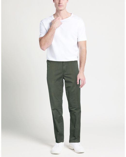Boss Green Pants for men