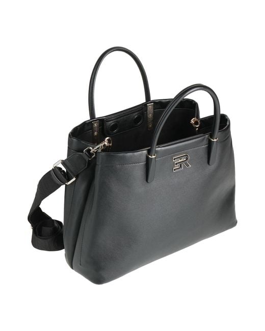ERMANNO FIRENZE Black Handbags