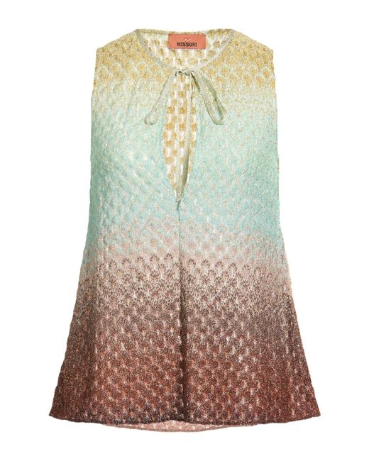 Missoni Multicolor Tops