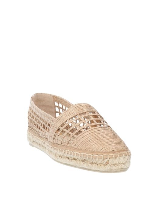 Castaner Natural Espadrilles