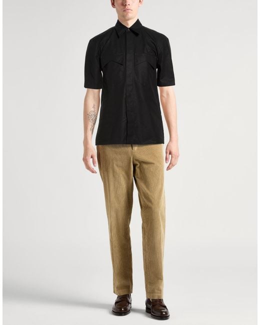 Jil Sander Black Shirts for men