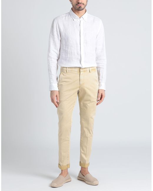 Dondup Natural Pants for men