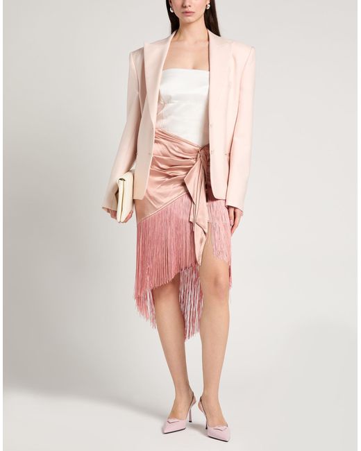 ViCOLO Pink Midi-Rock
