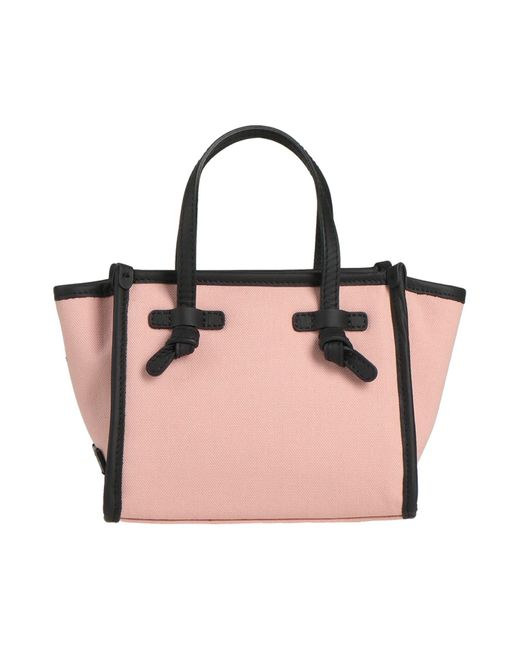 Borsa A Mano di Gianni Chiarini in Pink