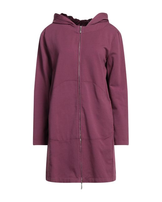 Sudadera European Culture de color Purple