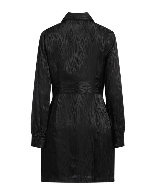 MICHAEL Michael Kors Black Mini Dress