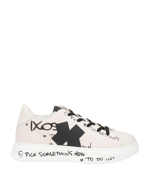 Sneakers Ixos pour homme en coloris White