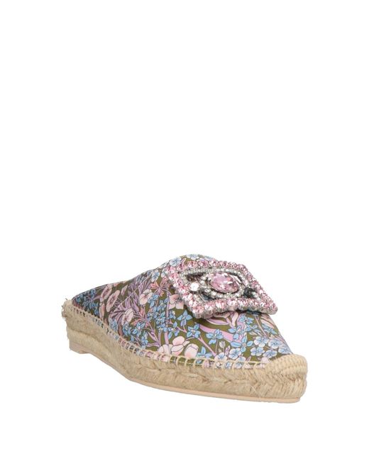 Ras White Espadrilles