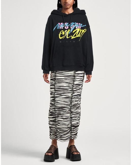 Sudadera MSGM de color Black