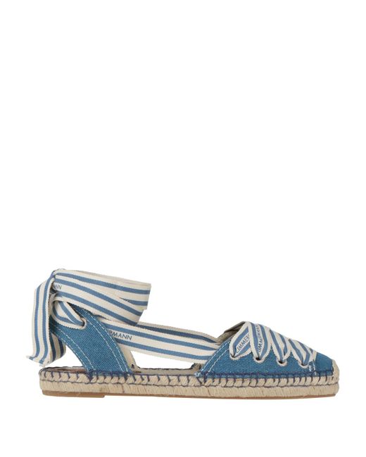 Espadrilles Zimmermann en coloris Blue