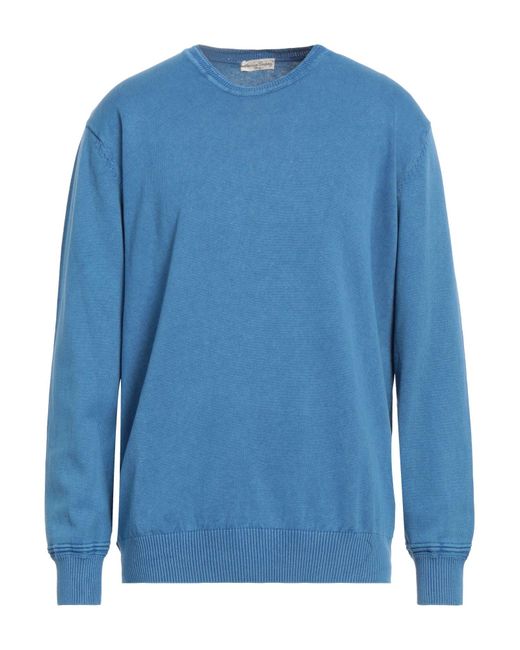 Cashmere Company Pullover in Blue für Herren