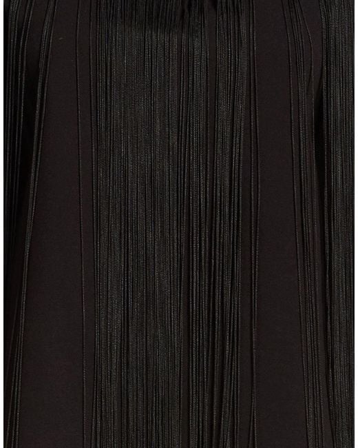 ViCOLO Black Top Polyester, Viscose, Elastane