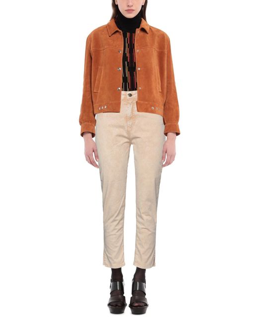 Jijil Natural Trouser