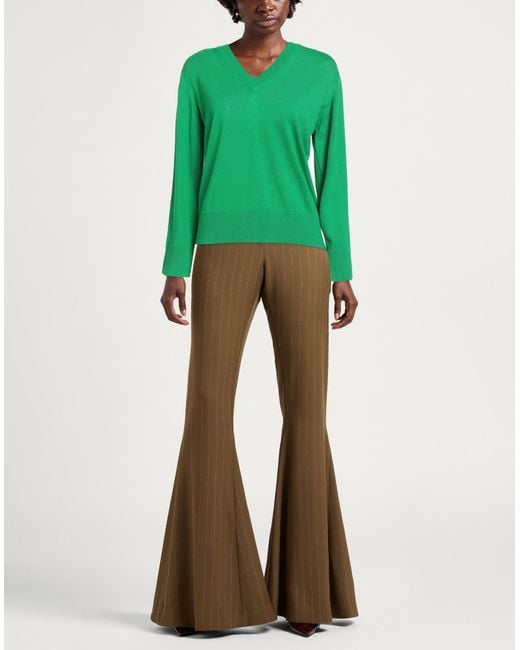 Alpha Studio Green Jumper