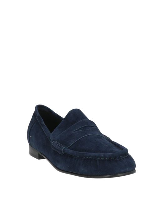 Bibi Lou Blue Loafer