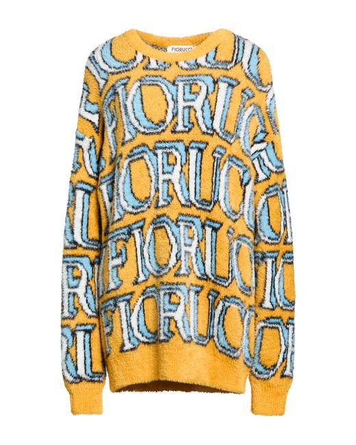 Pullover Fiorucci de color Gray