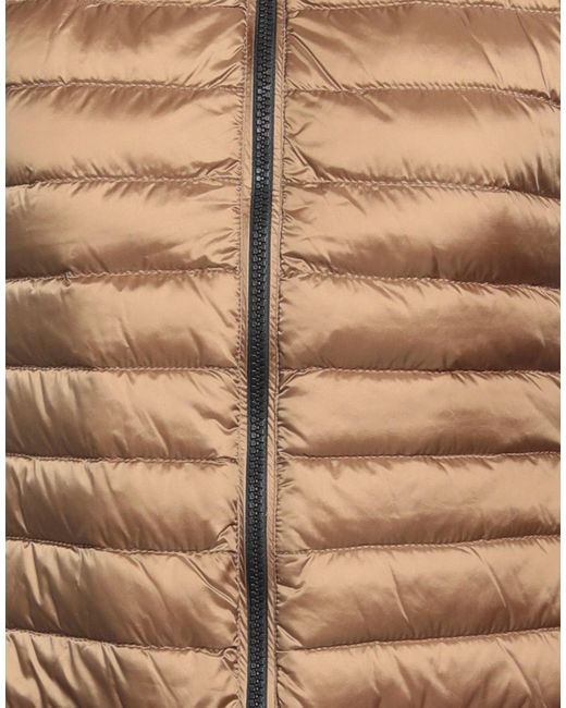 Add Brown Puffer