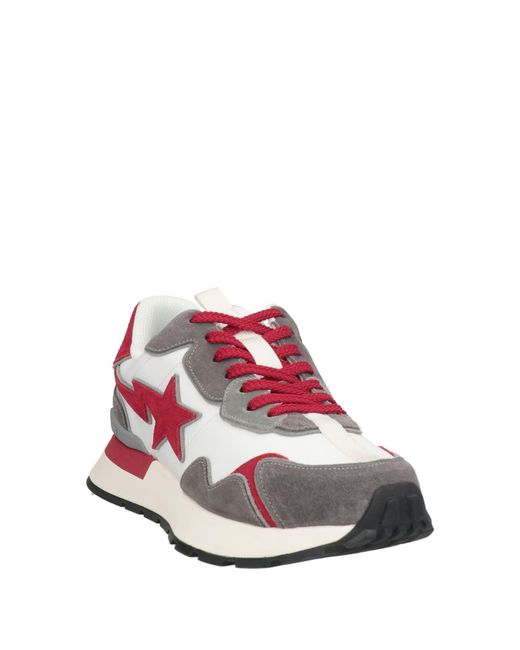A Bathing Ape Pink Trainers for men