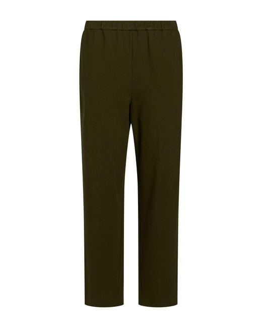 Fabiana Filippi Green Trouser