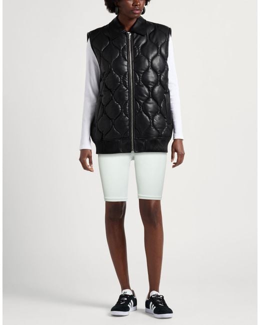 Guess Blue Shorts & Bermuda Shorts Polyamide, Elastane