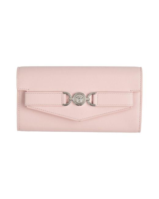 Versace Pink Wallet