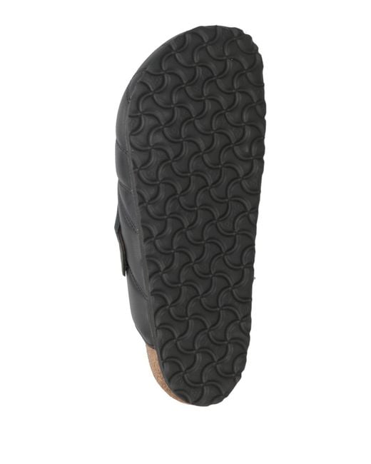Birkenstock Gray Mules & Clogs Leather for men