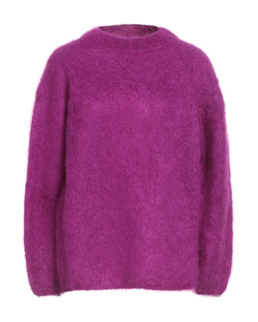 Ottod'Ame Purple Jumper