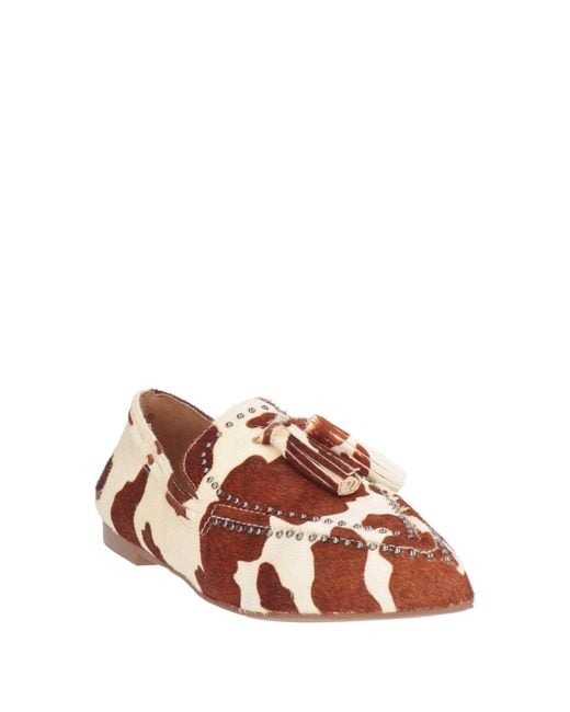 Ovyè Brown Loafer