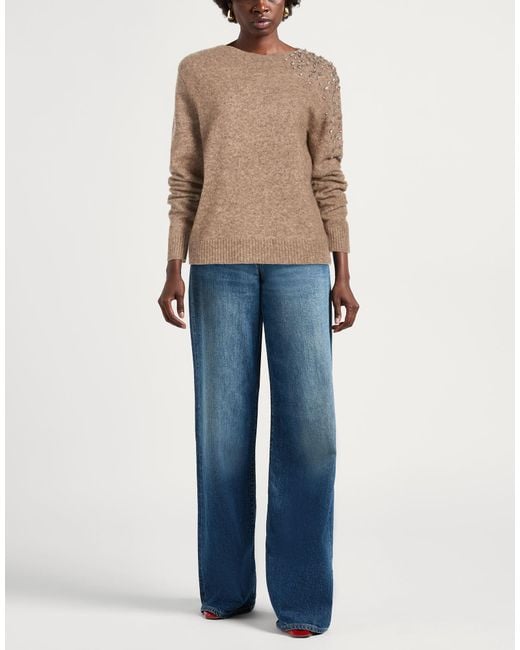 Pullover SEVENTY VENEZIA de color Brown