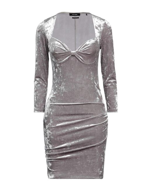 Isabel Marant Gray Mini Dress