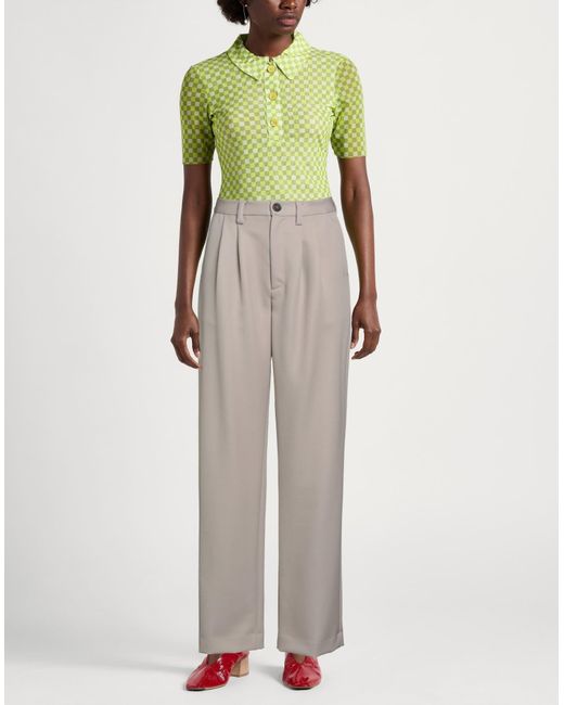 Anine Bing Gray Trouser