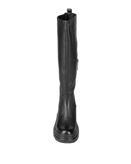 Emanuélle Vee Black Boot