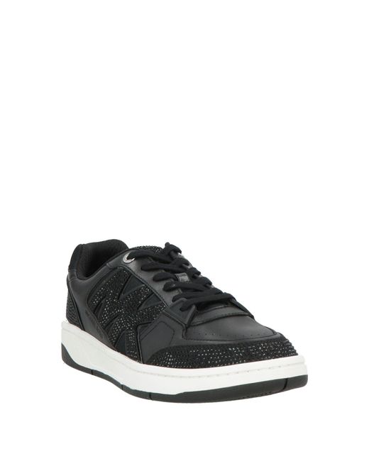 MICHAEL Michael Kors Black Trainers
