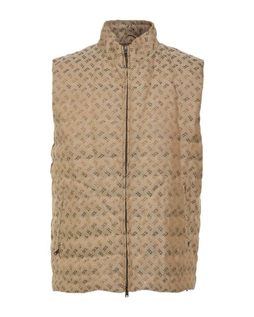 Herno Natural Gilet for men