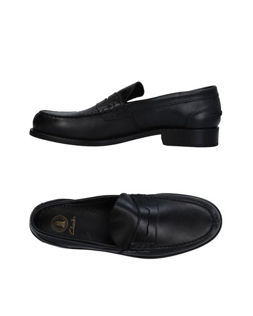 clarks dasher loafer