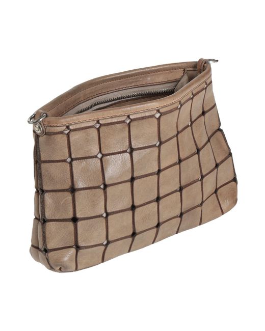 Campomaggi Brown Cross-Body Bags