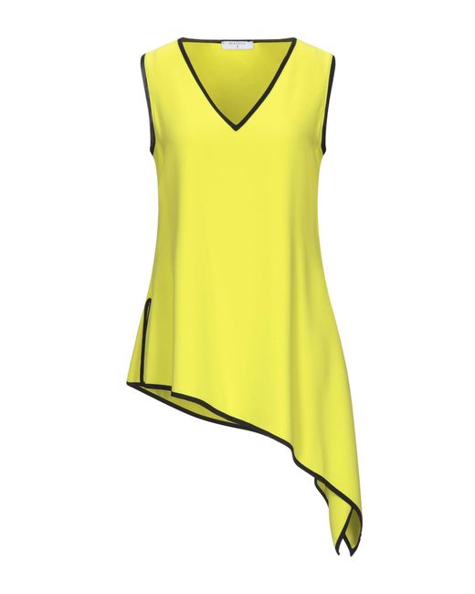 Beatrice B. Yellow Top