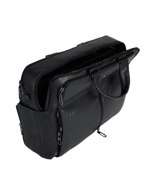 Piquadro Handtaschen in Black für Herren