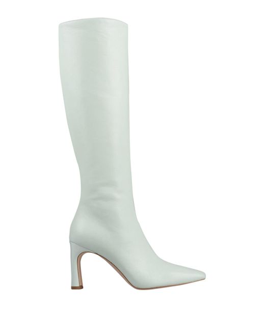 Liu Jo White Stiefel