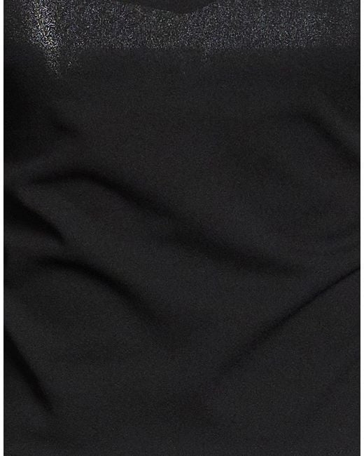 Haveone Black Top Polyester, Elastane